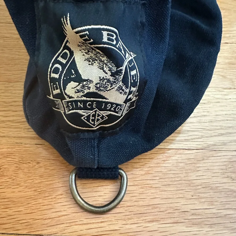 Eddie Bauer Convertible Duffel Bag/Shoulder Bag